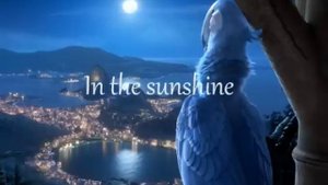 Fly love (Jamie Foxx) Rio Soundtrack - Lyrics -