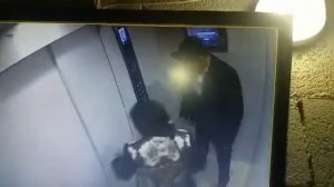 сломал лифт