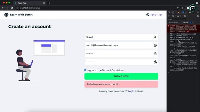 #37 React Project Tutorial - Quiz Application with Firebase - Part 10 смотреть онлайн