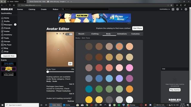 HOW TO LOOK COOL AND RICH IN ROBLOX 2019 смотреть онлайн