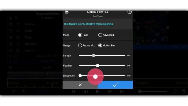 HOW TO ADD MOTION BLUR OR RSMB ON NODE VIDEO | TUTORIAL