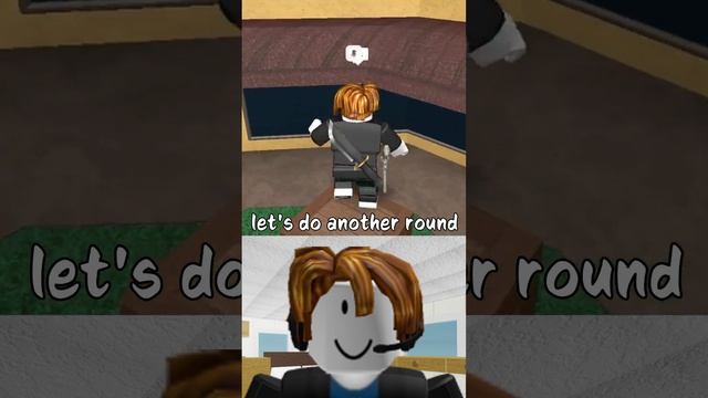 Bacon, Slender, and Noob play Roblox MM2! смотреть онлайн