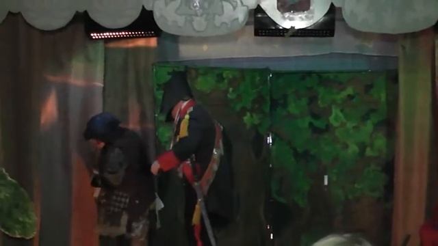 ТРИЛИСТНИК_Сказ про Федота стрельца, удалого молодца_23/02/14 смотреть онлайн