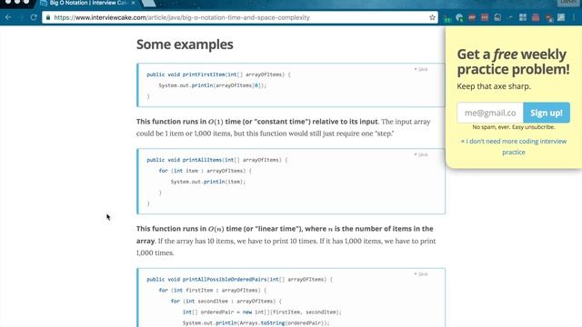 What is Big O Notation? смотреть онлайн