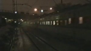 Поезда ярославского и ленинградского направлений МосУзла (12.1999)
