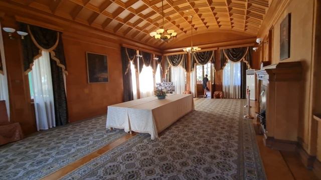 Дача Сталина в #Сочи. #travelvlog #путешествуемпороссии смотреть онлайн