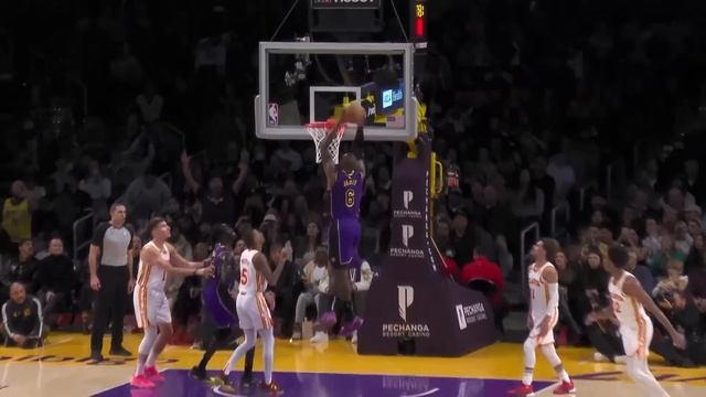 LeBron James BEST Plays  NBA Career Highlights