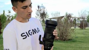 Sigma 60-600mm обзор