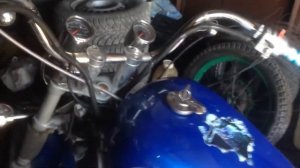 Первый запуск двигателя Урал после капиталки!