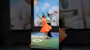 танец "ча ча ча"