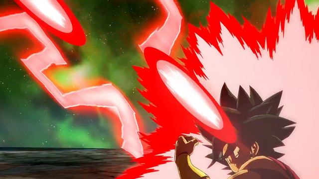 SSB Goku TOD into Kefla Dramatic Finish смотреть онлайн