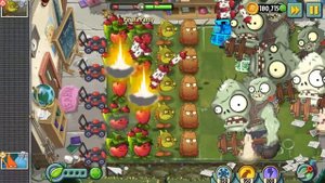 Нашествие Гаргантюа Головастиков. РАСТЕНИЯ против ЗОМБИ 2 или PLANTS vs ZOMBIES 2. Серия 159