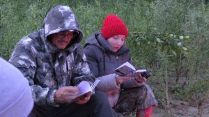 Сплав по Печоре 2 часть