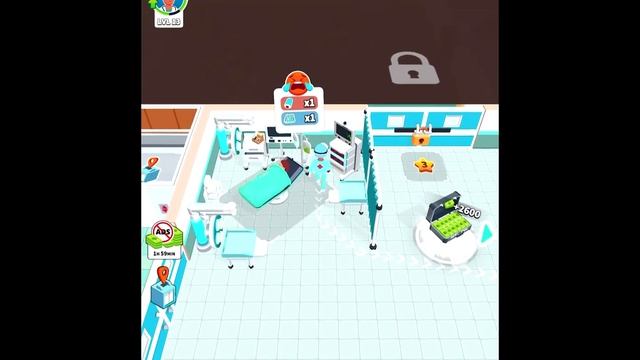 Doctor Hero - Hospital Game Gameplay Walkthrough Part 5 (iOS Android) смотреть онлайн
