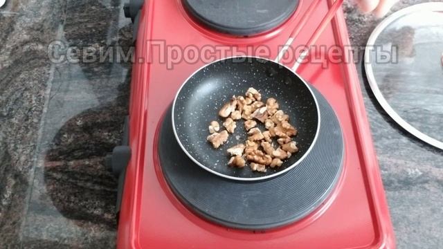 Турецкая кухня/Таратор из моркови/Турецкие закуски/Havuç tarator