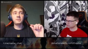 2023-07-04. Коричневый Славик | Путин поставил НАТО условие | Чат-рулетка с украинским блогером