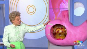 Гид по выбору лекарств от изжоги. Жить здорово! Фрагмент выпуска от 12.12.2016