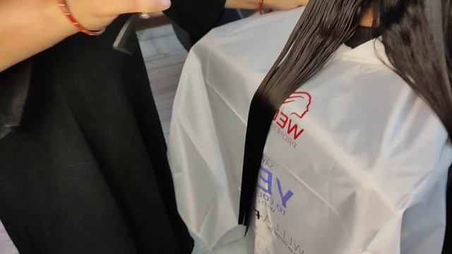 Very easy U Hair cut || how to U shape Haircut tutorial step by step Hindi | Sumansi Sahgal смотреть онлайн