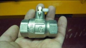 Шаровые краны:ГАЛЛОП(РОССИЯ) или BUGATTI(ITALY)???