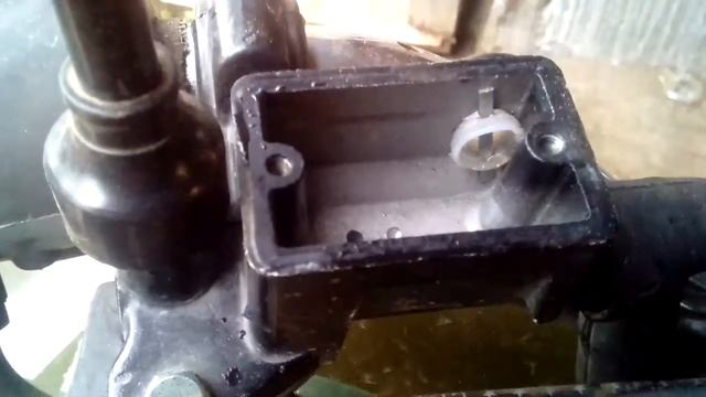 Ремонт переднего тормоза на RASER смотреть онлайн