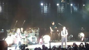 Depeche Mode-"Question of time" Royal Albert Hall 2010-02-17 HD