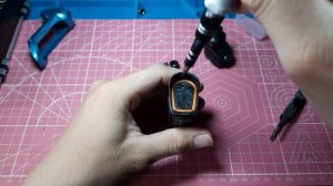 Aegis boost no atomizer cuma modal korek