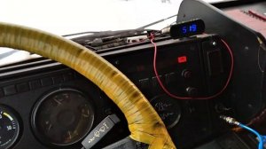 Работа водителем на тягаче МАЗ