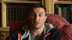 Leapai lacks experience - Klitschko