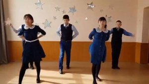 Танцевальное поздравление от детей к дню Учителя