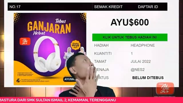 ?[LIVE ] SRT TING.5, SOS BAGI SAJIAN TIMUR DAN BARAT OLEH CIKGU ROSY #07 #TUISYENPERCUMA смотреть онлайн