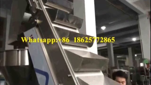 1g -500g Automatic Granule Packing Machine/Dry Particle Filling Machine