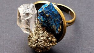 Азурит. Исцеление азуритом.