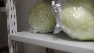 Хранение овощей