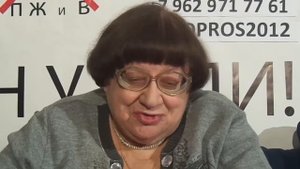 Альфред Кох на РЭН ТВ Новодворская