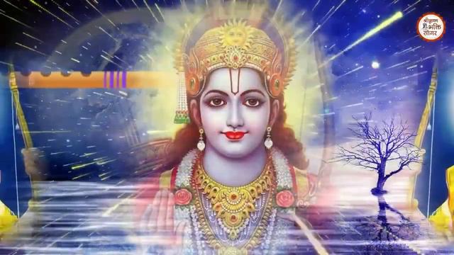 Krishna Mahamantra : Hare Krishna Hare Ram | Krishna Mantra | Sarita Joshi смотреть онлайн