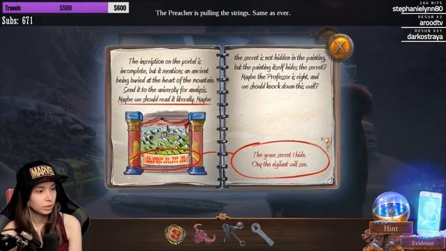 [ Enigmatis 3:The Shadow of Karkhala ] Hidden Object Game (Full playthrough) смотреть онлайн