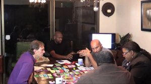 Rich Dad Cashflow 101 Board Game with J. Massey on 11 29 2013