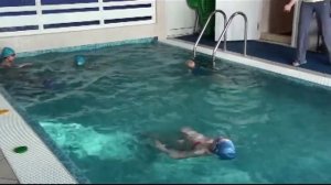 Обучение детей плаванию в подготовительной группе