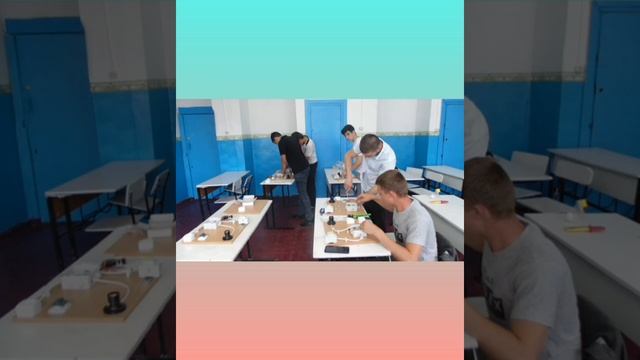 ГБПОУ АТ с Дивное Творческое представление профессий смотреть онлайн