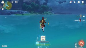 Паймон - живая консерва