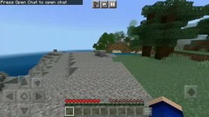 Turn on achievements in Minecraft PE After using Creative mode