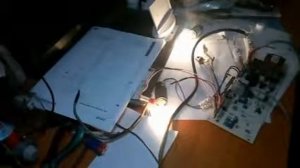 Проверка платы газового котла