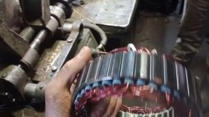 Ремонт стартерів та генераторів в м Пирятин