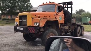 Мицубиси Фусо!