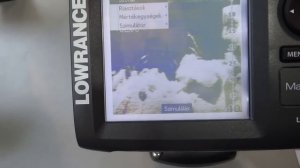 Lowrance Mark 5X DSI