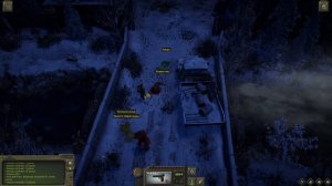 Atom RPG: Trudograd. ч69. Заброшенный санаторий