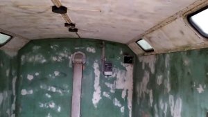 Восстановление зиловского кунга (часть 2)  Перед грунт  шпатлевкой