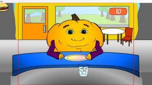 Hungry Pumpkin Walkthrough