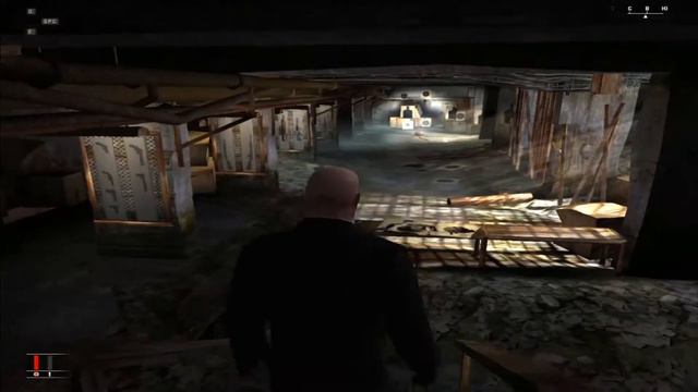 [Кровавый Передоз] Я Пытался... В Игре Hitman : Blood Money смотреть онлайн