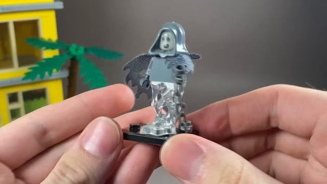 ЭТО НЕ ДОМ! Как сделать Электрическую Головоломку из ЛЕГО смотреть онлайн